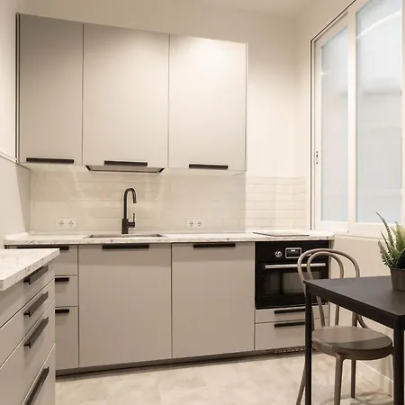 Apartamento Prado III En Madrid-3